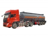 Dilute Nitric Acid  Tank Semitrailer